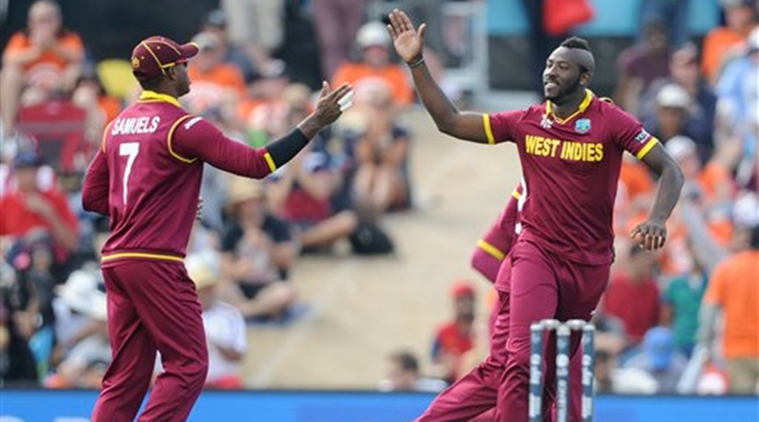 World T20 2016, West Indies, Andre Russell, Russell, Anit-Doping Violation, West Indies Andre Russell doping test, Cricket news, Cricket updates, Cricket