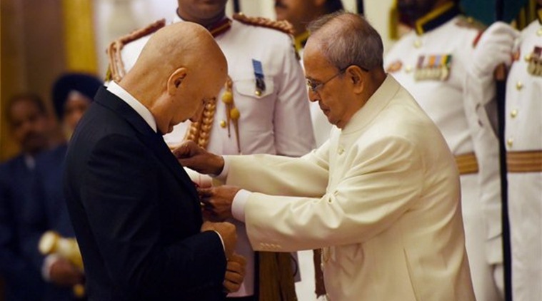 national award, Anupam Kher, Anupam Kher national award, national awards 2016, national awards, Anupam Kher national award winner, national award winner, entertainment news