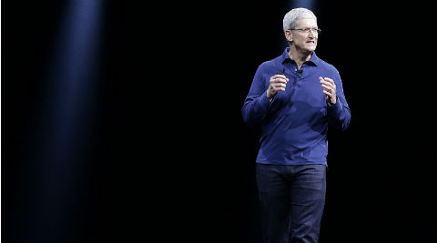 Apple’s busy week kicks off with iPhone SE launch event