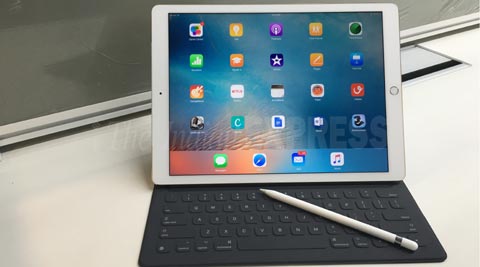 Apple’s 9.7-inch iPad Pro to start at $599 price for base model