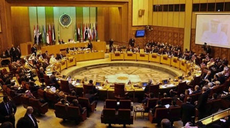 Arab League chief says Israel ‘playing with fire’ over Jerusalem