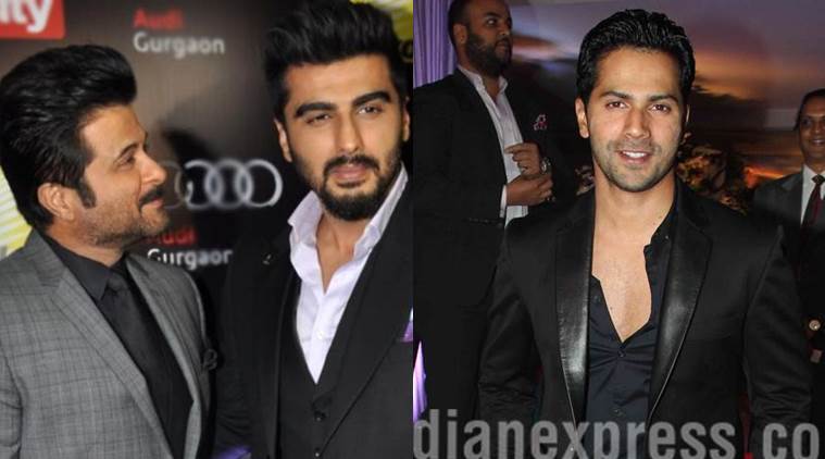 Arjun Kapoor, Anil Kapoor, Varun Dhawan, Arjun Kapoor uncle, Arjun Kapoor ki and ka, Arjun Kapoor household husband role, Arjun kapoor in Ki and ka, Entertainment news