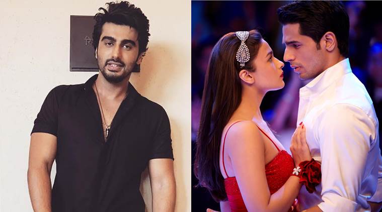 Arjun Kapoor, Student Of the Year, Arjun Kapoor SOTY, Arjun Kapoor Ki and ka, Arjun Kapoor Films, Karan johar, Entertainment news