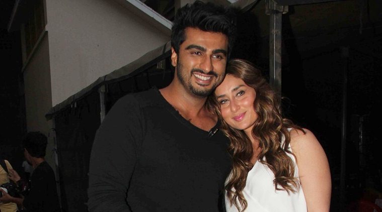 kareena kapoor, arjun kapoor, kareena kapoor khan, ki and ka, arkin kareena, kareena kapoor arjun, kareena arjun kapoor, ki and ka actors, kareena arjun cook, arjun ki and ka, kareena ki and ka, entertainment news