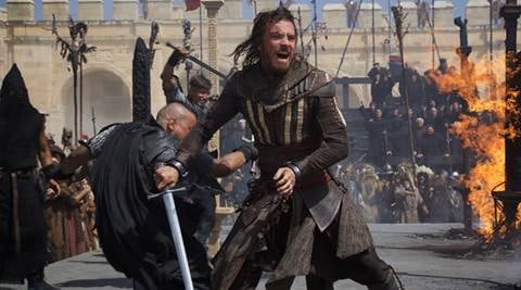 ‘Assassin’s Creed’ movie sequel already  in works