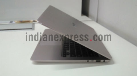 Asus Zenbook UX305LA #ExpressReview: A light yet compromised Windows notebook