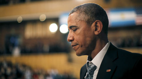 North Korea, barack Obama, north korea obama, abraham limcolm, lincoln obama, north korea nuclear attack, US president obama, world news