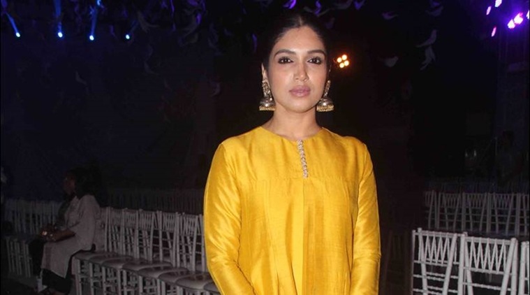 Bhumi Pednekar, Aditya Chopra, Bhumi Pednekar Aditya Chopra, Bhumi Pednekar Aditya, Bhumi Pednekar Yash Raj Films, Bhumi Pednekar YRF, Bhumi Pednekar Dum Laga ke Haisha, Bhumi Pednekar Manmarziyan, Entertainment news