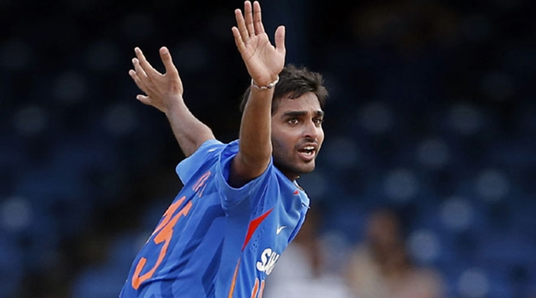 Asia Cup, Asia cup 2016, Asia cup t20, Bhuvneshwar Kumar, Bhuvneshwar Kumar bowling, Bhuvi wickets, Bhuvneshwar Kumar India, cricket India, sports news, sports, cricket news, Cricket