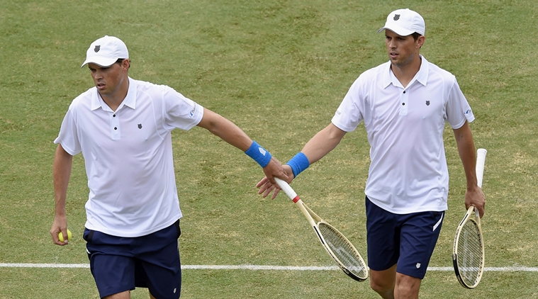 Davis Cup, Davis Cup 2016,Bob Bryan, Mike Bryan, Bryan Brothers, Lleyton Hewitt , Hewitt, Davis Cup news, Tennis news, Tennis updates, tennis