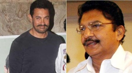 Aamir Khan meets Maharashtra Governor