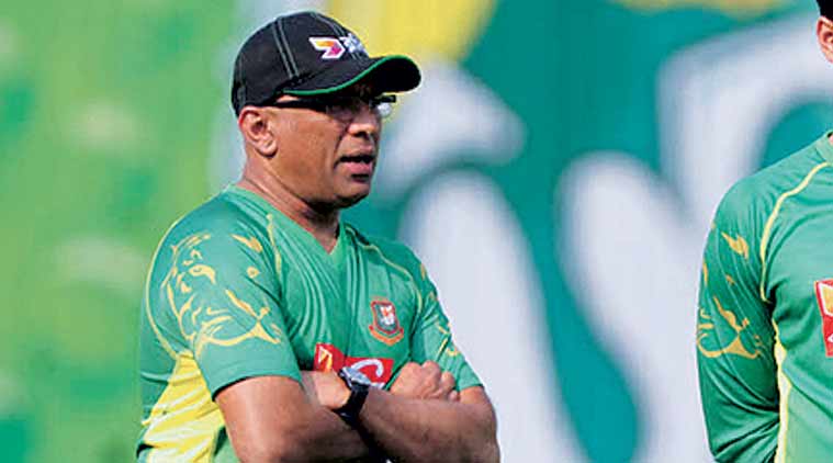 Chandika Hathurusingha has united a fractured Bangla dressing room. (Source: BCB)