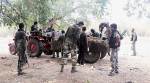 IED blast targets by Naxals security forces at Chhattisgarh; nobody injured