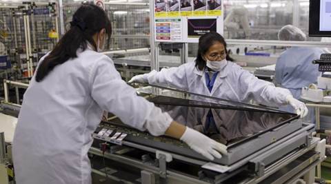 China lays out its vision to become leader in semiconductor and satellite manufacturing