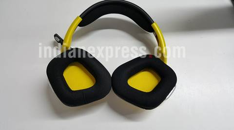 Corsair VOID RGB SE Gaming Headphones #ExpressReview: Great for marathon gamers