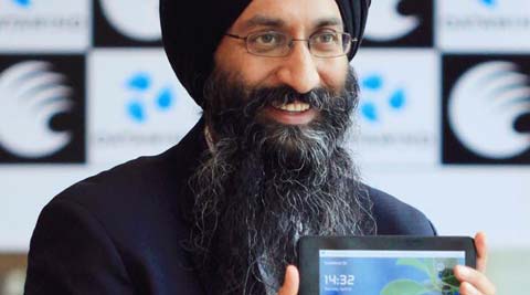 Datawind growth shows grip of sub $100 tablets in India