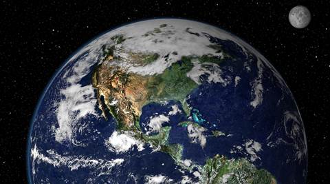 NASA develops advanced technology to better measure Earth’s orientation