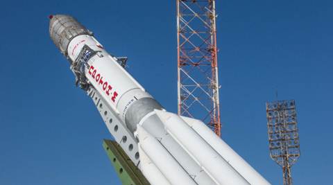 Europe, Russia embark on search for life on Mars