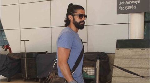 Farhan Akhtar reacts to news of him being homeless