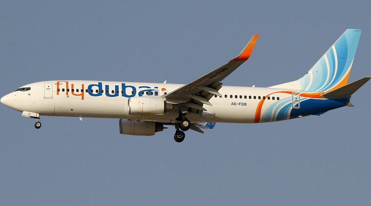 [BREAKING NEWS] Pesawat Flydubai Kecelakaan di Rusia, 61 Orang Tewas