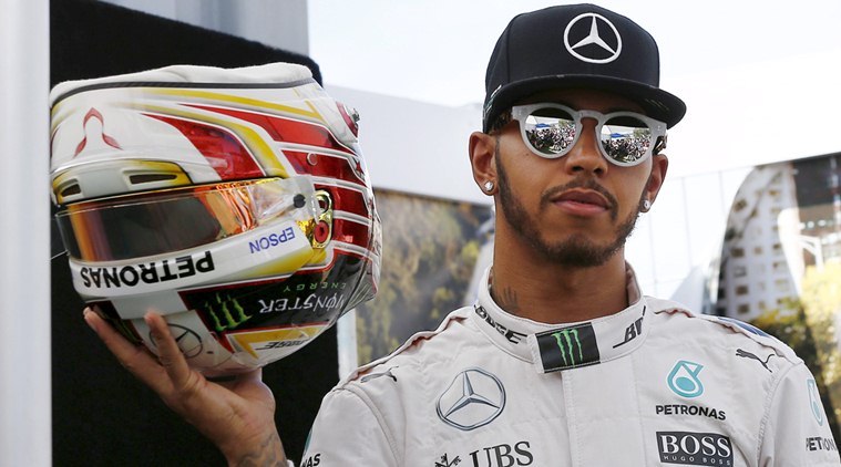 Resultado de imagen de lewis hamilton 2016