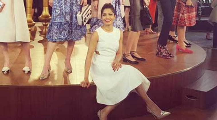 Freida Pinto, Freida Pinto film, Freida Pinto upcoming film, Freida Pinto news, Freida Pinto hollywood, entertainment news
