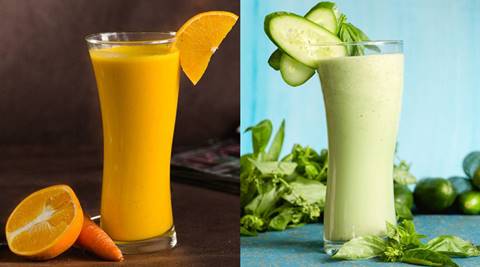 Try these two healthy soups to cool off this Summer