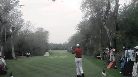 Indian Open: At Delhi Golf Club, it’s a fairway to heaven