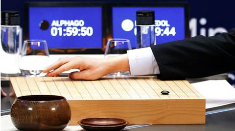 Google’s AlphaGo scores a hattrick by beating champion Lee Sedol