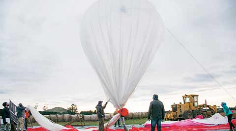 Google asked to revise frequency for Project Loon; Microsoft’s White Spaces to connect schools
