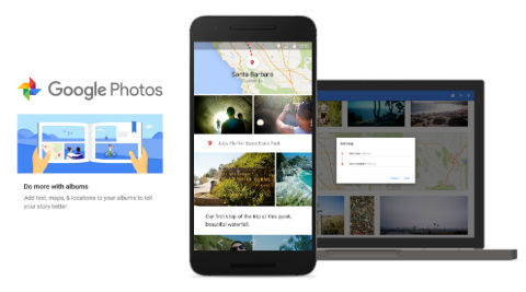 Google Photos will now create ‘smart albums’ with your best photos