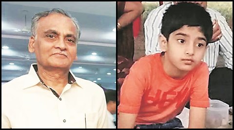 pune grandson murder, pune murder, pune news, pune suicide, pune grandson suicide, india news, maharashtra news