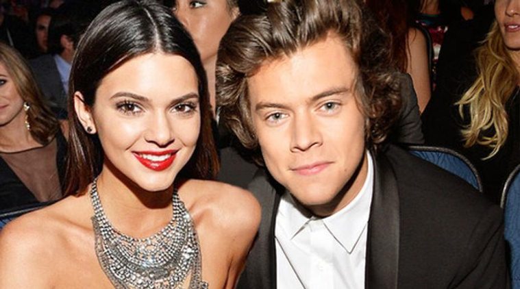 Image result for kendall jenner harry styles