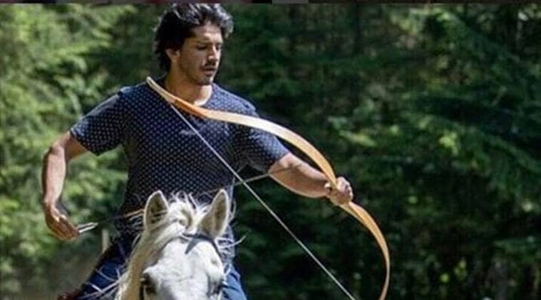 Harshvardhan Kapoor, Sonam kapoor brother, Anil Kapoor son, Harshvardhan Kapoor Mirzya, Harshvardhan Kapoor buy Horse, Harshvardhan Kapoor in Mirzya, Harshvardhan Kapoor Film, Harshvardhan Kapoor Bollywood debut, Entertainment news