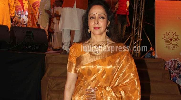 Hema Malini, Hema Malini news, Hema Malini land Grabbing case, Hema Malini Land Grabbing charge, Hema Malini Dance academy, Hema Malini latest news, Entertainment news