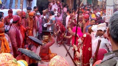 Six destinations where Holi is still celebrated in all its traditional grandeur