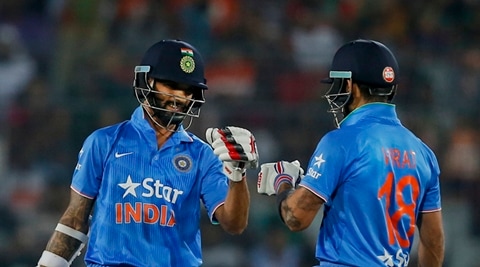 India enter ICC World T20 as No.1 team, Virat Kohli second in  batsmen’s rankings