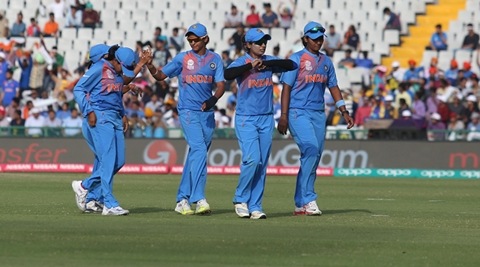 India women see the finish line, fall short yet again
