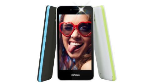InFocus Bingo 10, cheapest Android Marshmallow smartphone launched at Rs 4,299