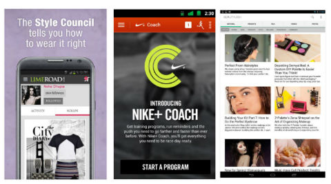 Women’s Day special: Health, beauty and style, the must have apps