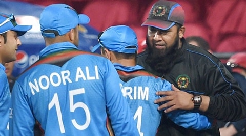 West Indies vs Afghanistan: Afghanistan can do much better  against big nations, says coach Inzamam-ul-Haq
