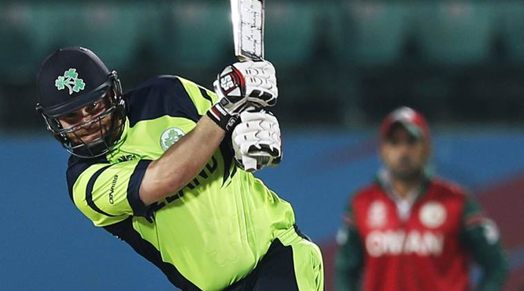 ICC World T20: Oman beat Ireland by 2 wickets | The Indian ... - 759 x 422 jpeg 37kB