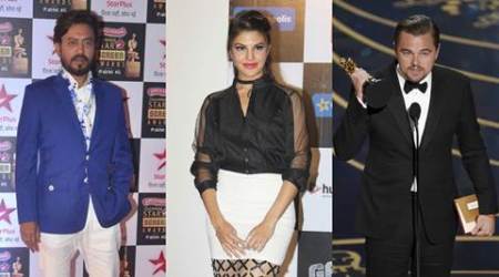 On unseasonal Mumbai rain, Irran Khan, Jacqueline Fernandez echo Leonardo DiCaprio’s climate change views