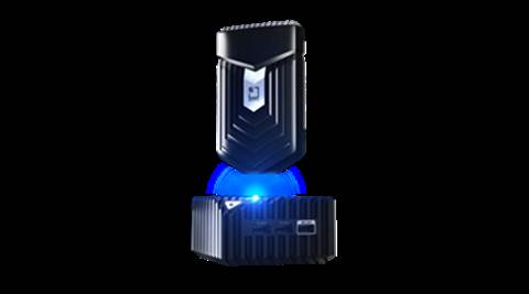 Simpiz iTron 9000mAh power bank can charge up in 18 minutes