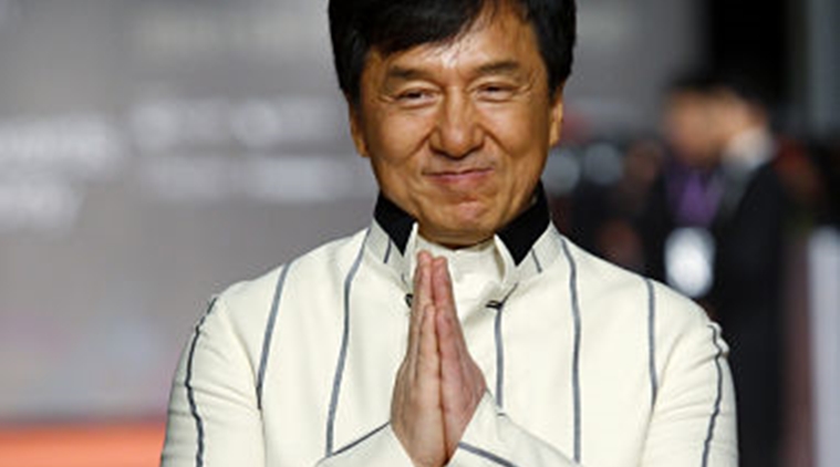 Image result for JACKIE CHAN
