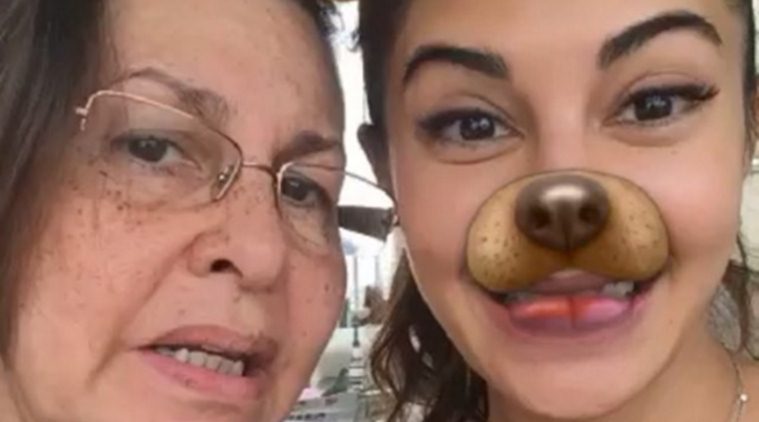 Jacqueline Fernandez, Jacqueline Fernandez Easter, Jacqueline Fernandez Easter Celebration, Jacqueline Fernandez Easter 2016, Jacqueline Fernandez Mother, Jacqueline Fernandez Mom, Entertainment news