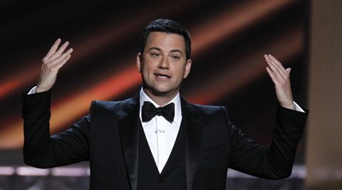 Jimmy Kimmel to host 2016 Emmy Awards