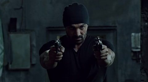 Action in ‘Rocky Handsome’ is world-class: John  Abraham