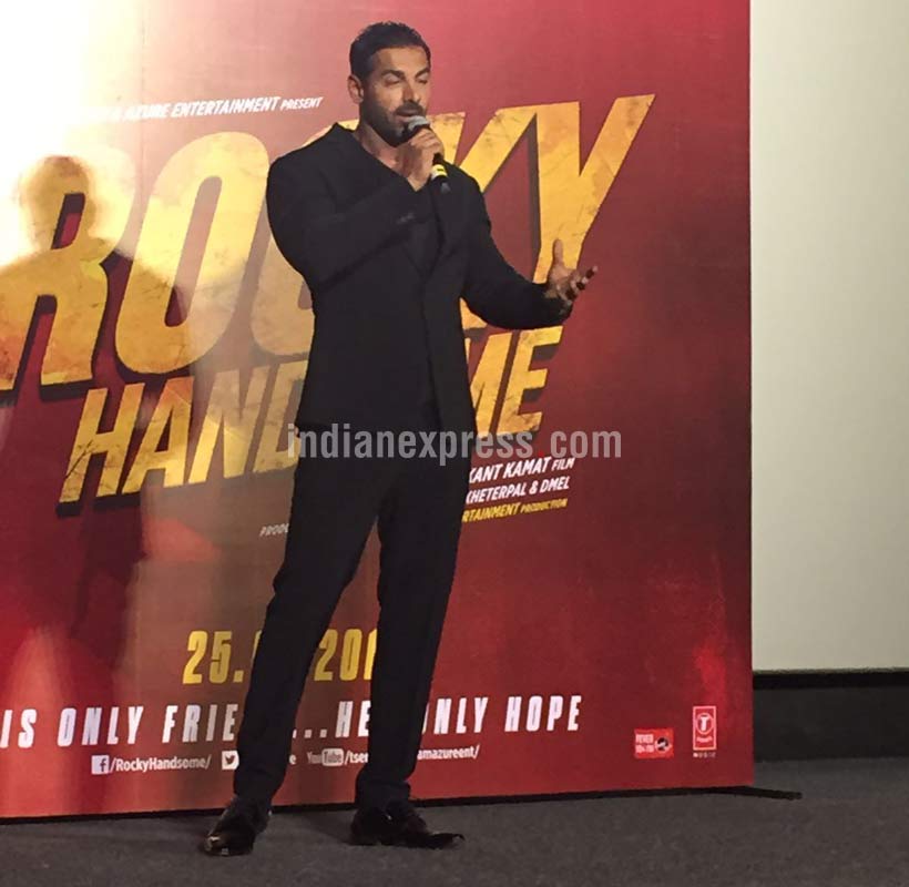 John Abraham