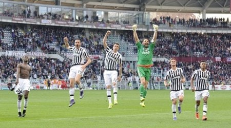 Gianluigi Buffon finally beaten after breaking Serie A record